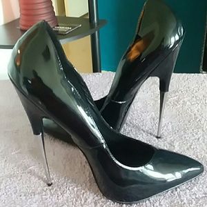 Extremely High Heels